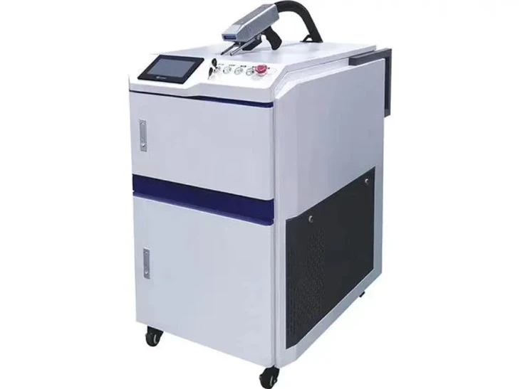 200W mold Laser Cleaning Machine 200W mold Laser Cleaning Machine